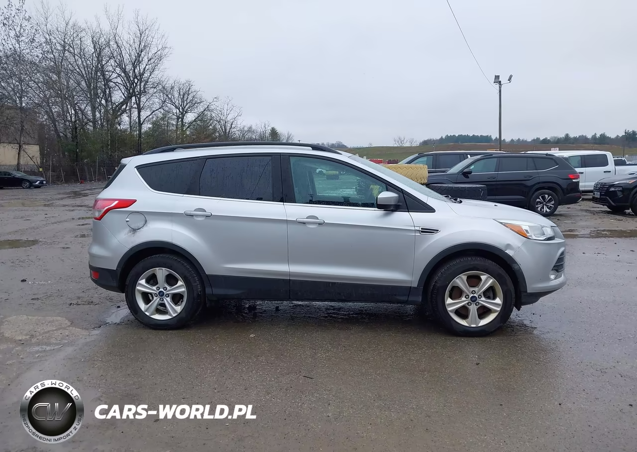 2015 Ford Escape Se VIN:1FMCU9G94FUB34887 - 13