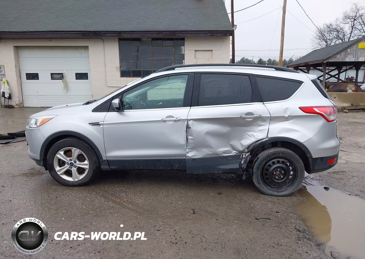 2015 Ford Escape Se VIN:1FMCU9G94FUB34887 - 14