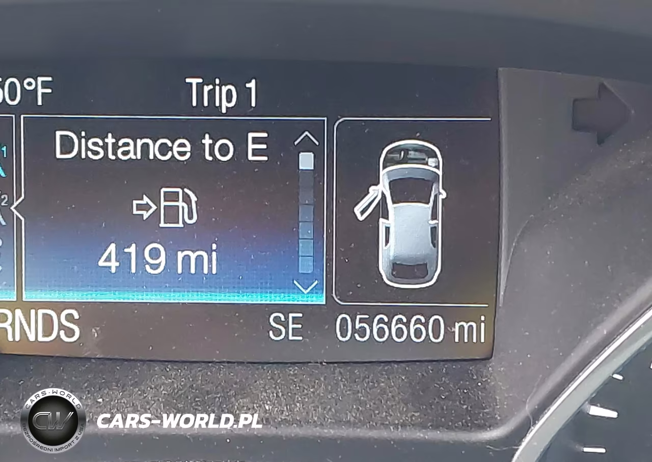 2015 Ford Escape Se VIN:1FMCU9G94FUB34887 - 15