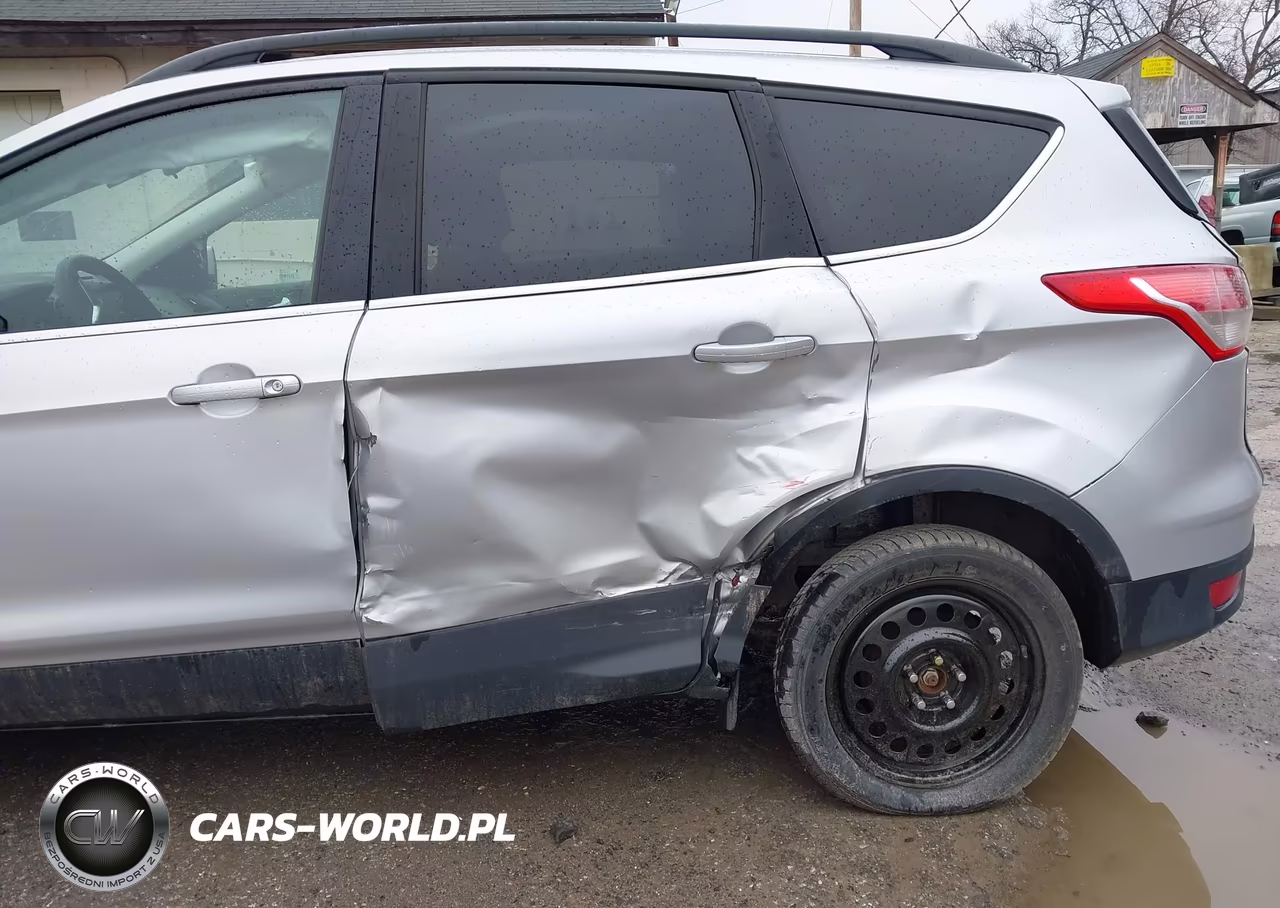 2015 Ford Escape Se VIN:1FMCU9G94FUB34887 - 6
