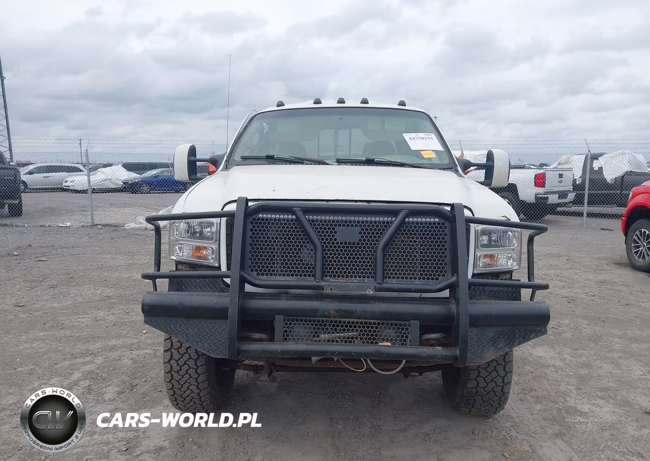 2006 Ford F-350 Lariat-Xl-Xlt VIN:1FTWW33P76EA52868 - 12