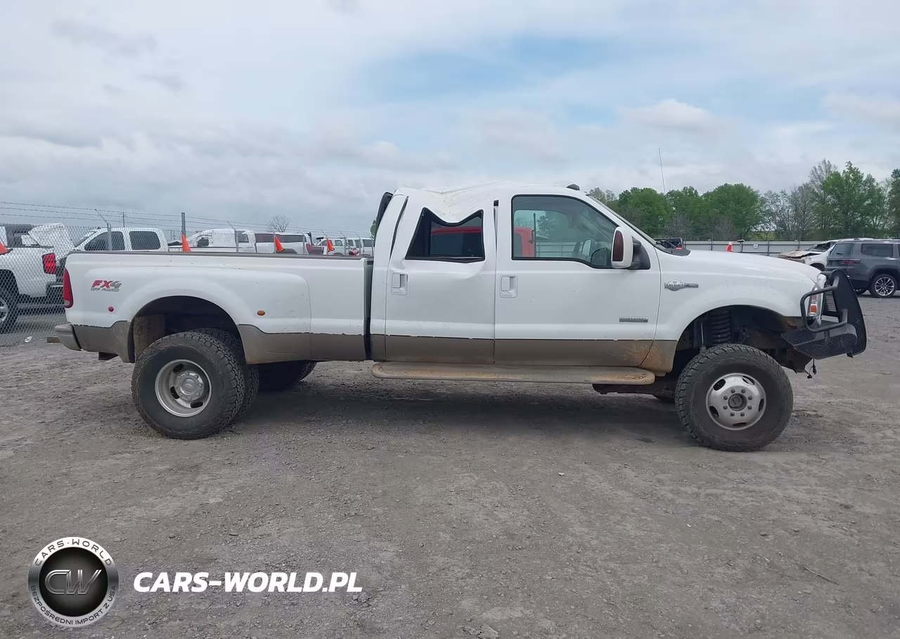 2006 Ford F-350 Lariat-Xl-Xlt VIN:1FTWW33P76EA52868 - 13