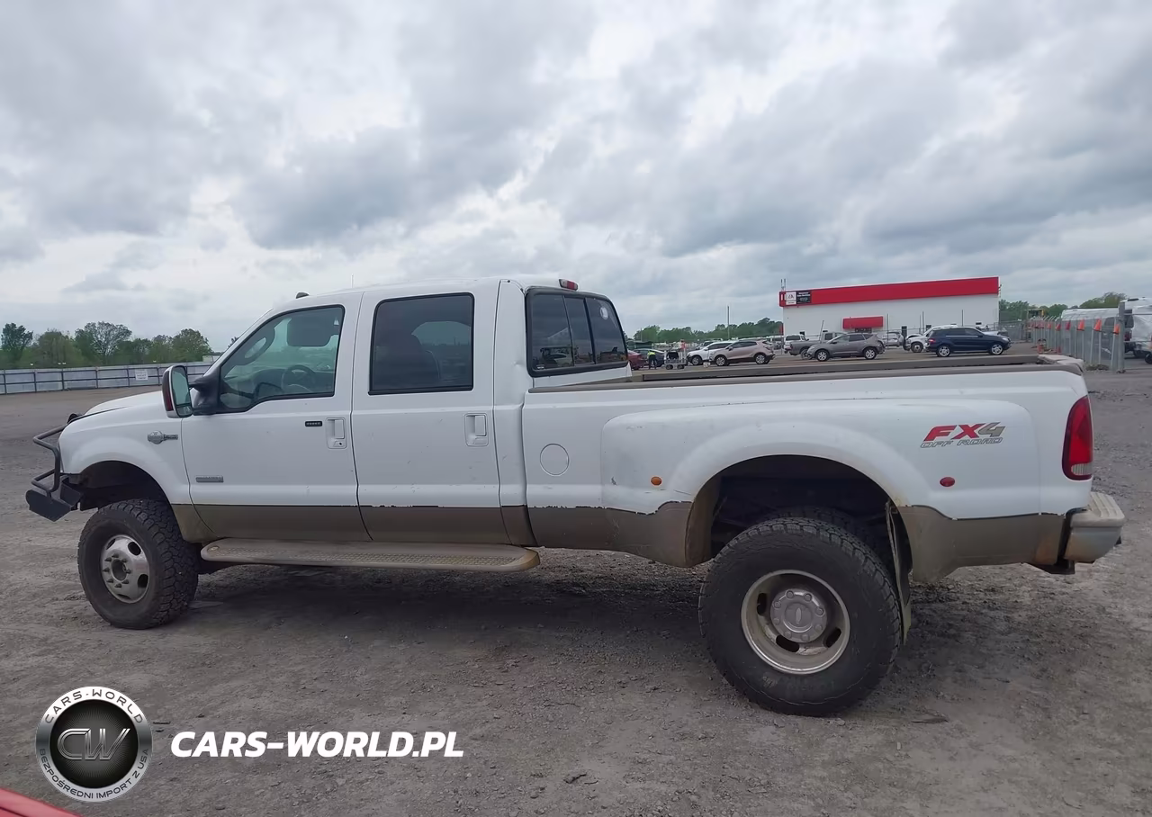 2006 Ford F-350 Lariat-Xl-Xlt VIN:1FTWW33P76EA52868 - 14