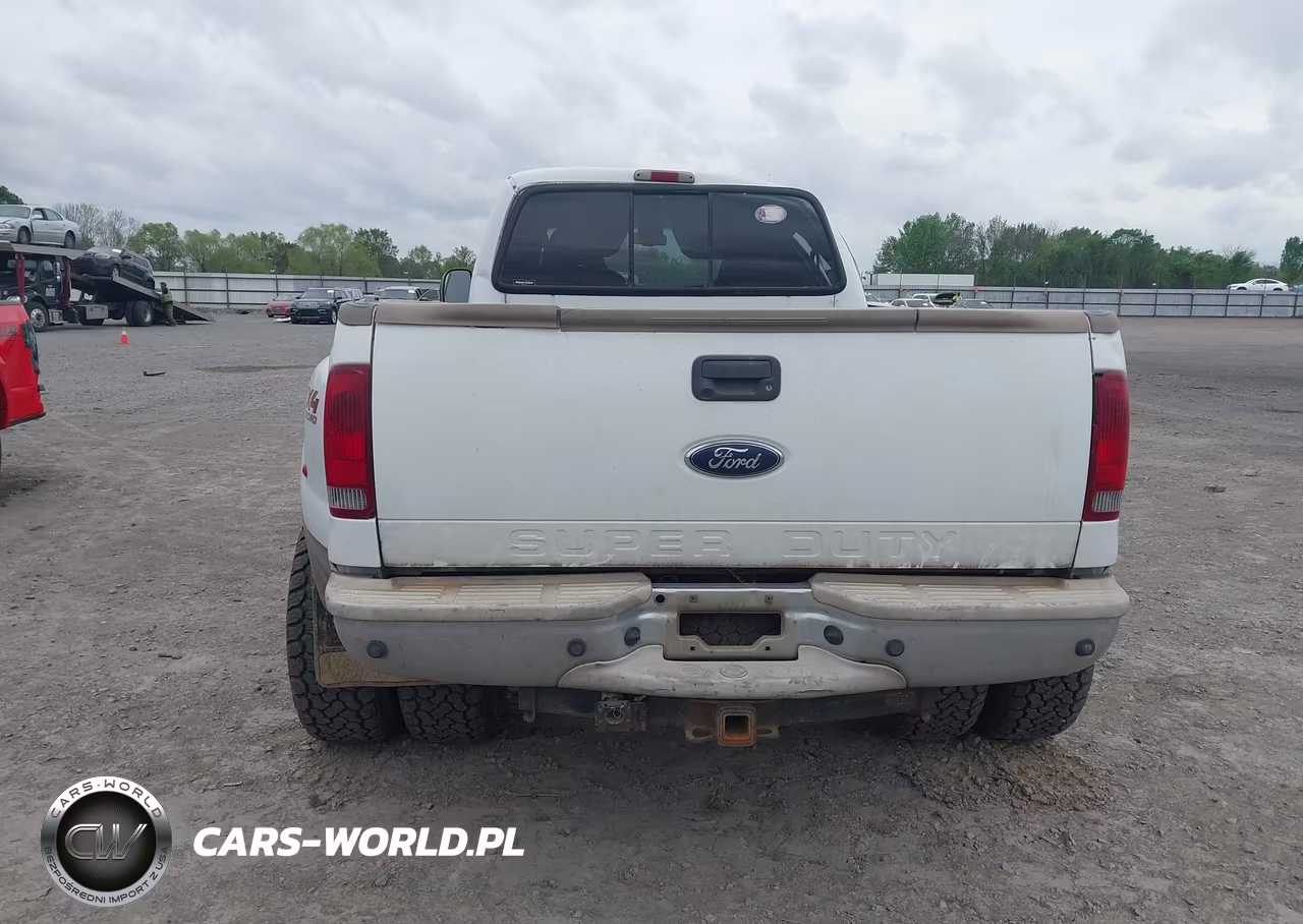 2006 Ford F-350 Lariat-Xl-Xlt VIN:1FTWW33P76EA52868 - 16