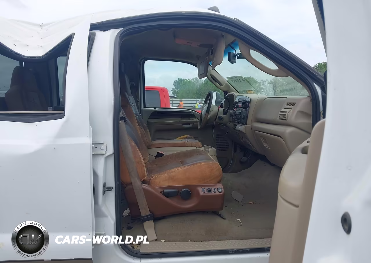 2006 Ford F-350 Lariat-Xl-Xlt VIN:1FTWW33P76EA52868 - 5