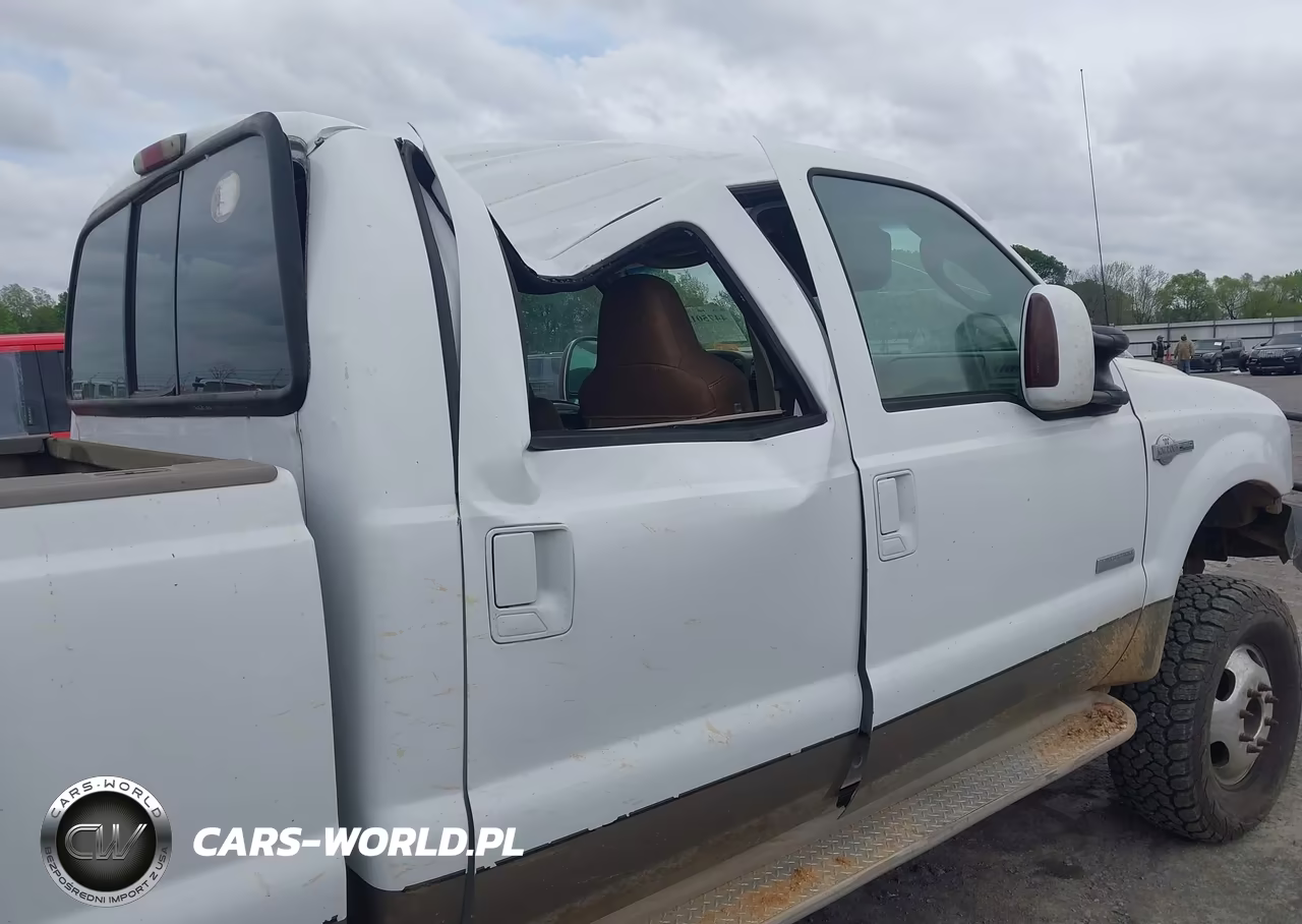 2006 Ford F-350 Lariat-Xl-Xlt VIN:1FTWW33P76EA52868 - 6