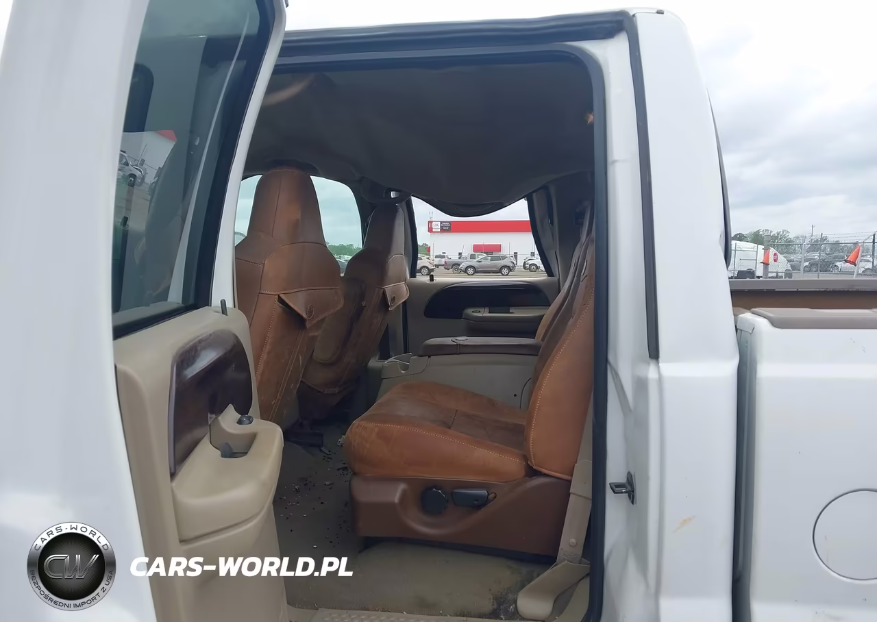 2006 Ford F-350 Lariat-Xl-Xlt VIN:1FTWW33P76EA52868 - 8