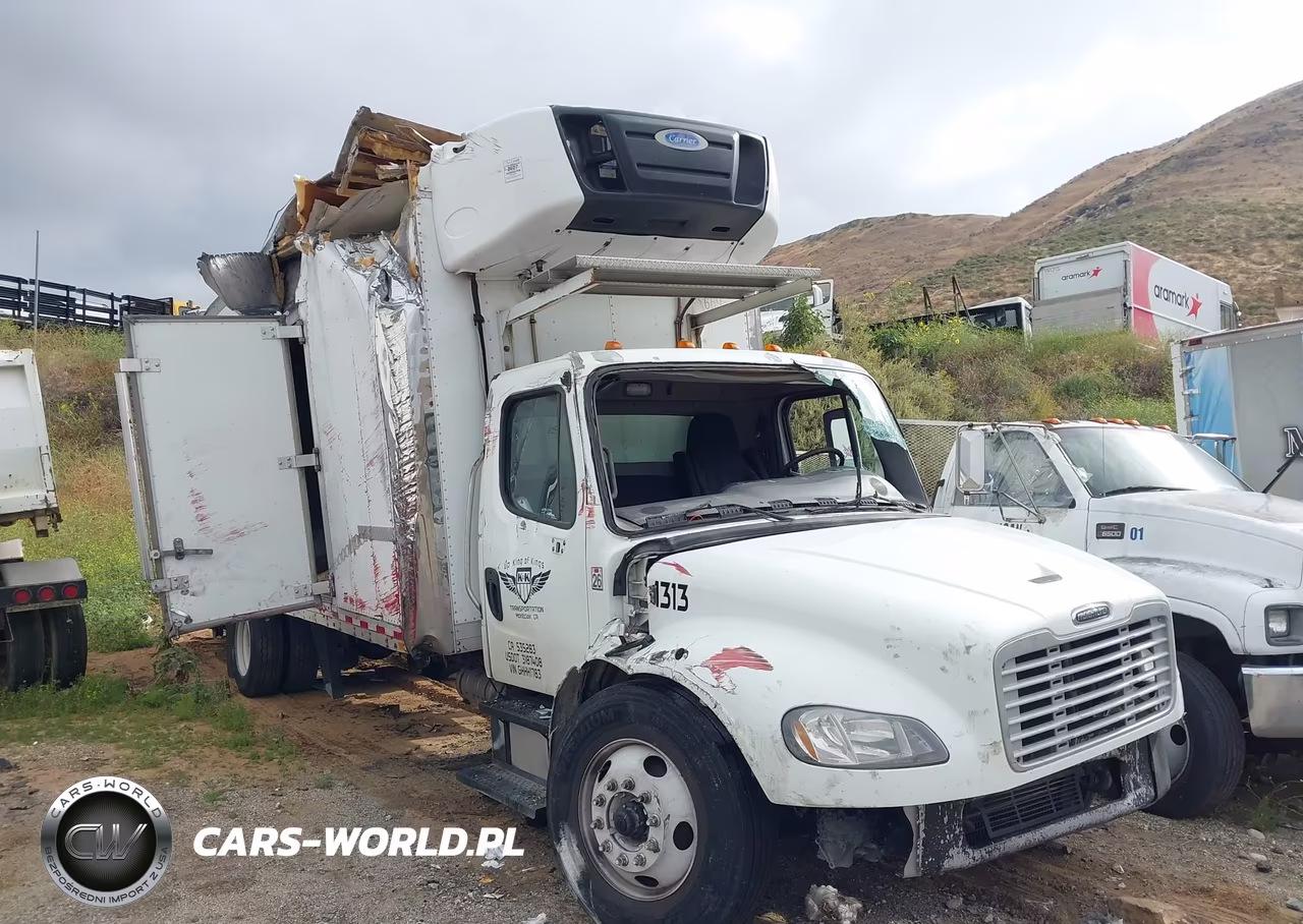 2016 Freightliner M2 106 Medium Duty