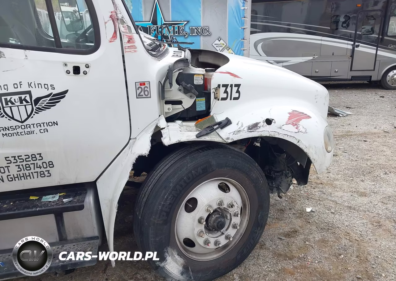 2016 Freightliner M2 106 Medium Duty VIN:1FVACWDT7GHHH1783 - 15