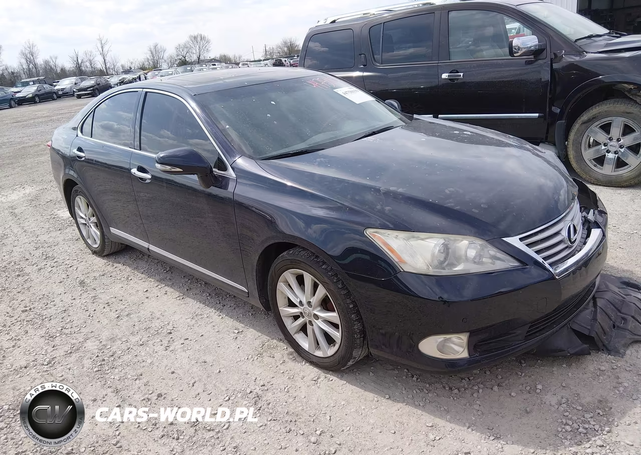 2010 Lexus Es 350