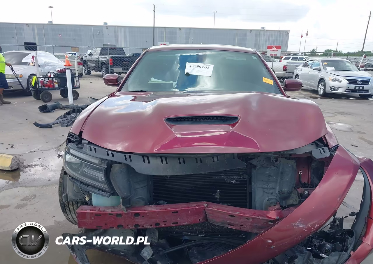 2019 Dodge Charger Gt Rwd VIN:2C3CDXHG9KH507011 - 13