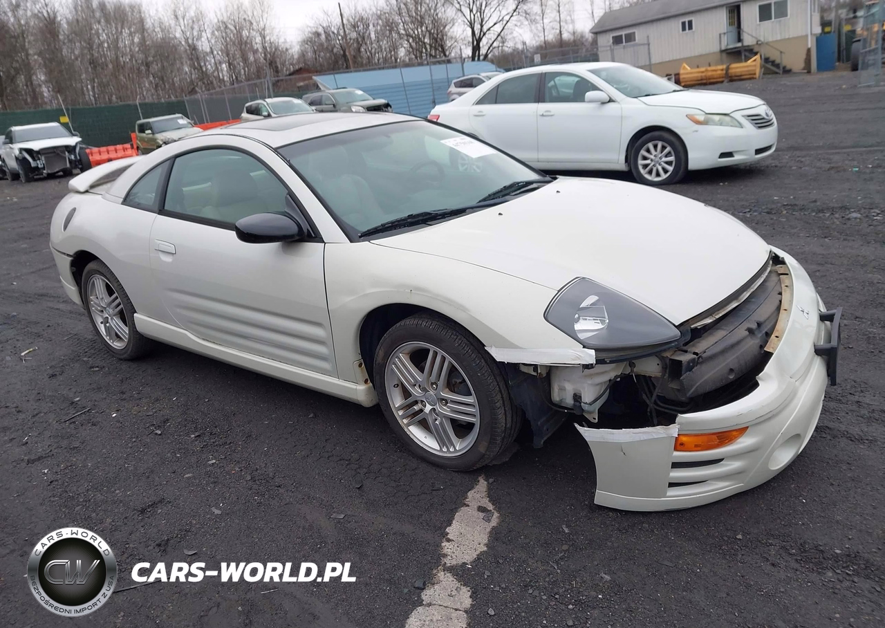 2003 Mitsubishi Eclipse Gt