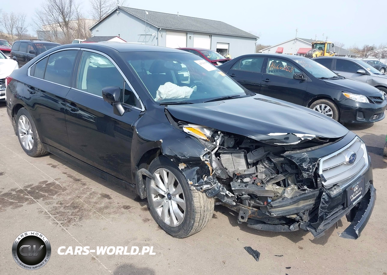 2015 Subaru Legacy 2.5I Premium