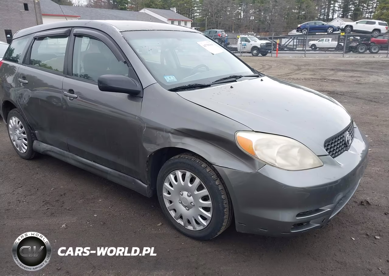 2004 Toyota Matrix Xr – zdjęcie 1 z 16