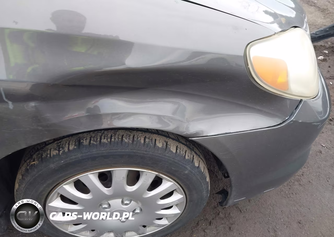 2004 Toyota Matrix Xr VIN:2T1LR32E84C179378 - 15