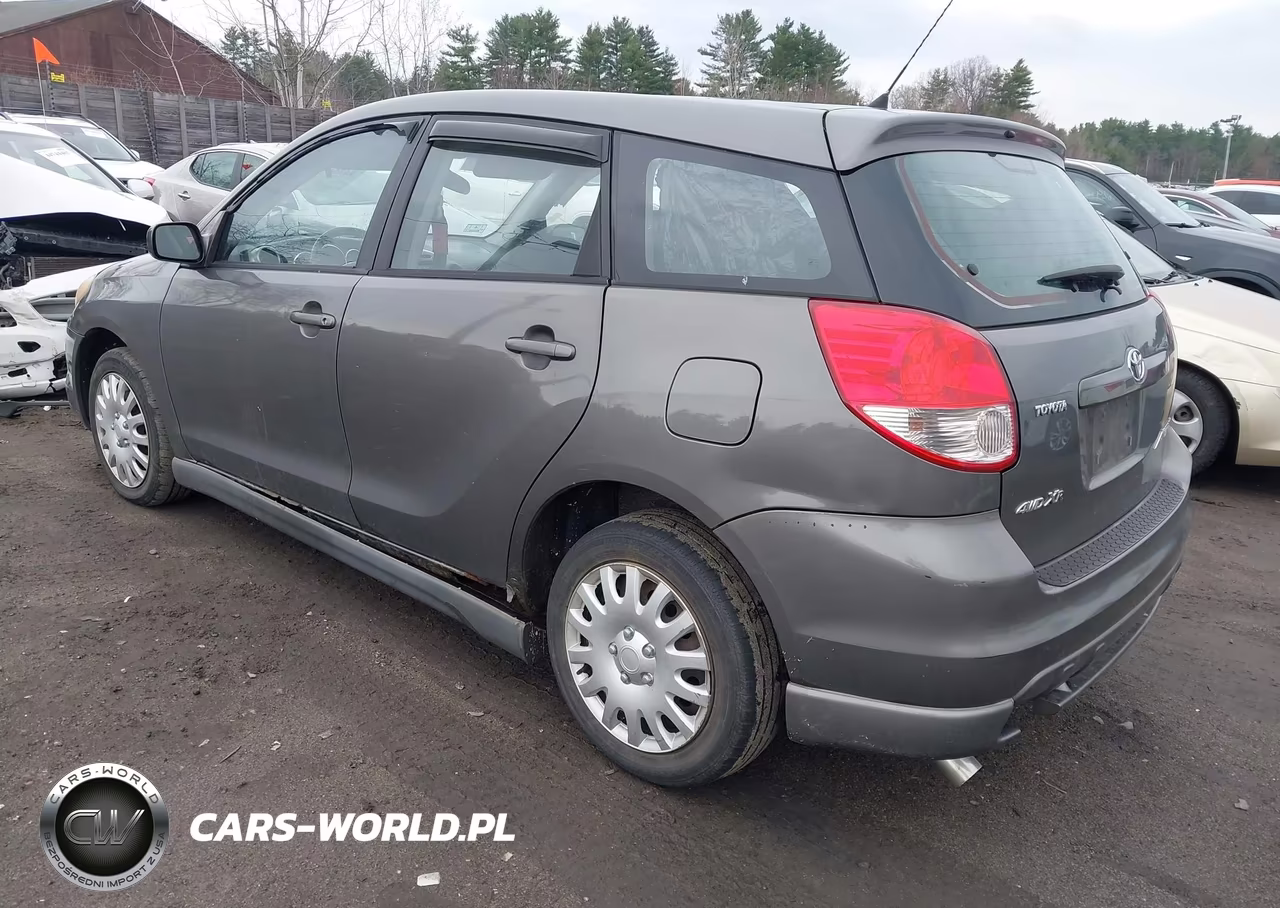 2004 Toyota Matrix Xr VIN:2T1LR32E84C179378 - 3