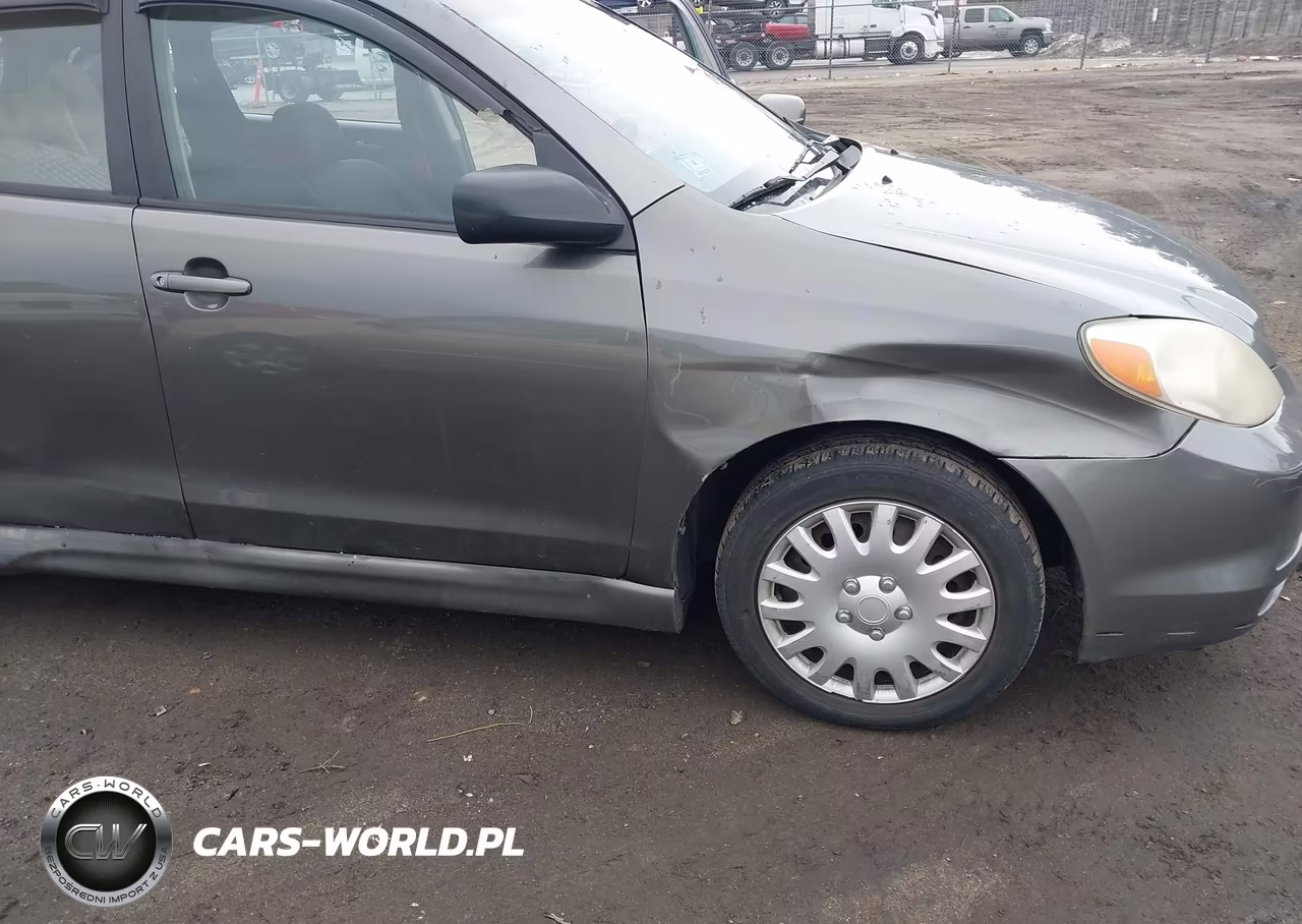 2004 Toyota Matrix Xr VIN:2T1LR32E84C179378 - 6