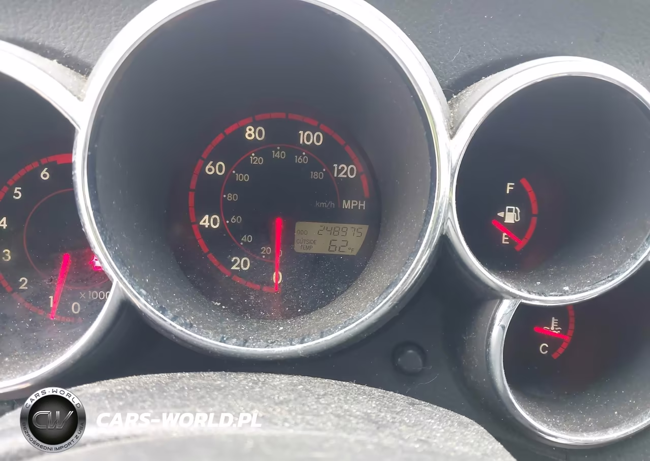 2004 Toyota Matrix Xr VIN:2T1LR32E84C179378 - 7