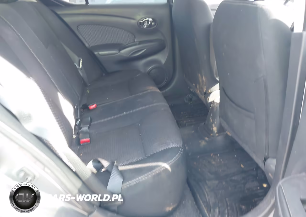 2016 Nissan Versa 1.6 Sv VIN:3N1CN7AP0GL851797 - 8