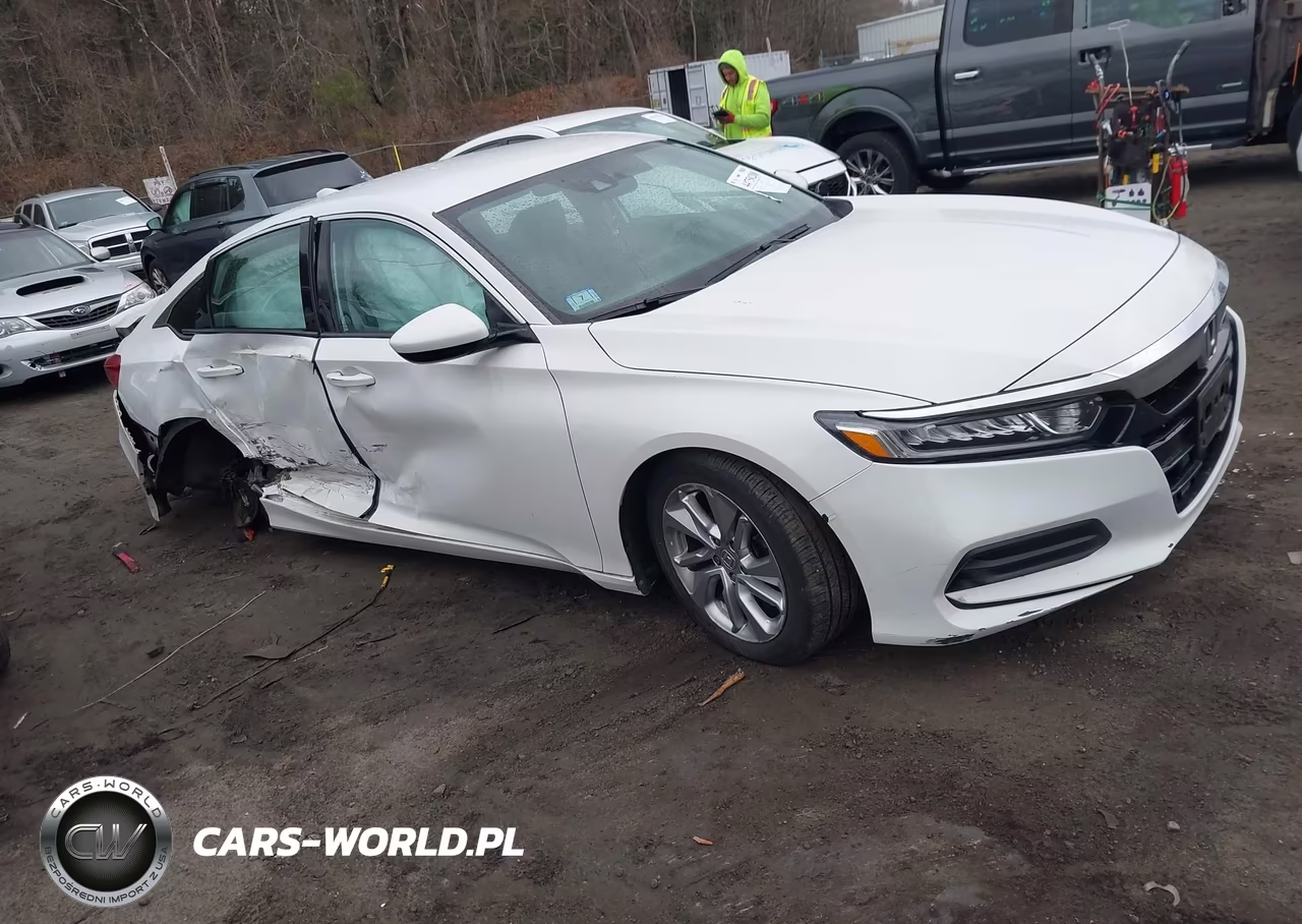 2019 Honda Accord Lx