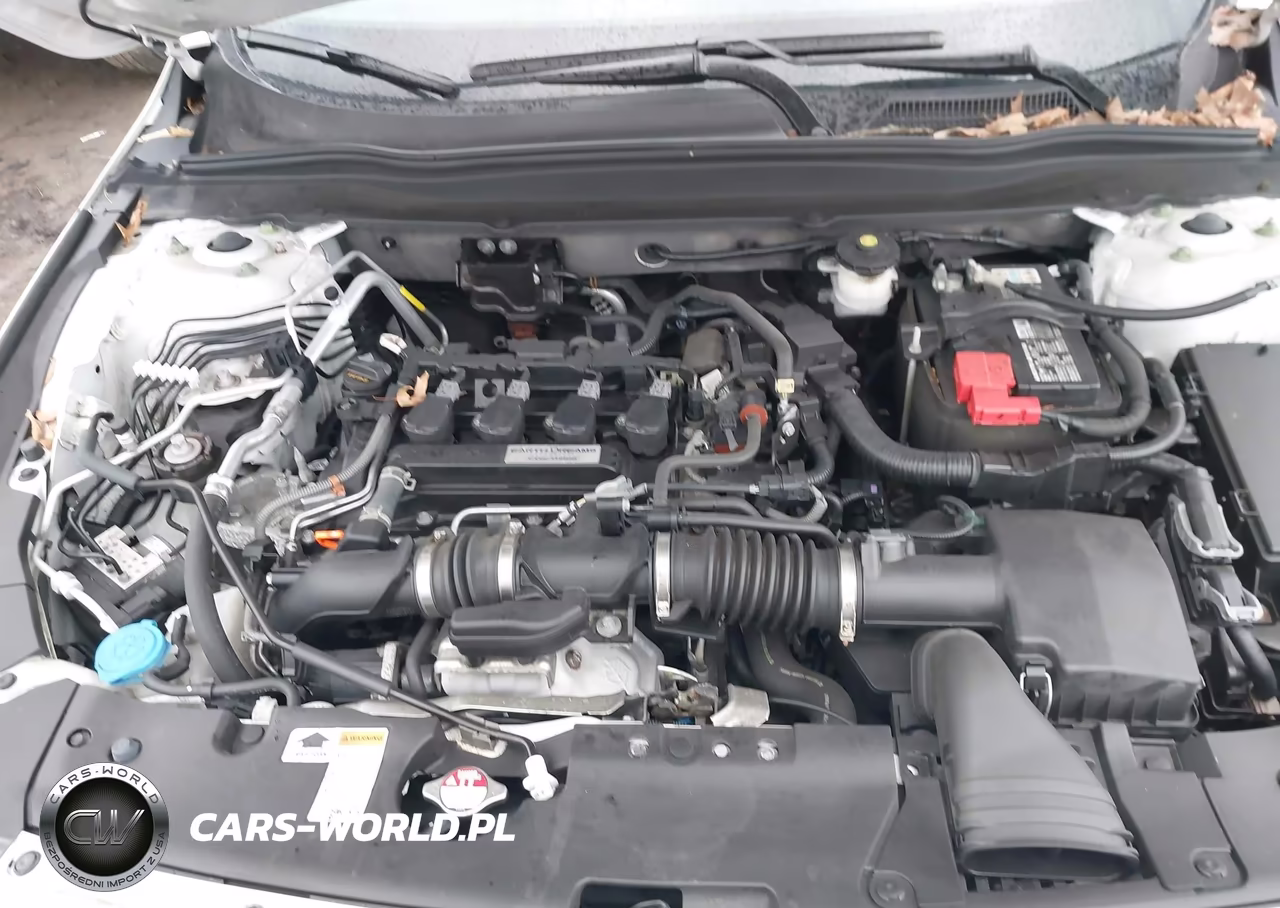 2019 Honda Accord Lx VIN:1HGCV1F17KA099970 - 10