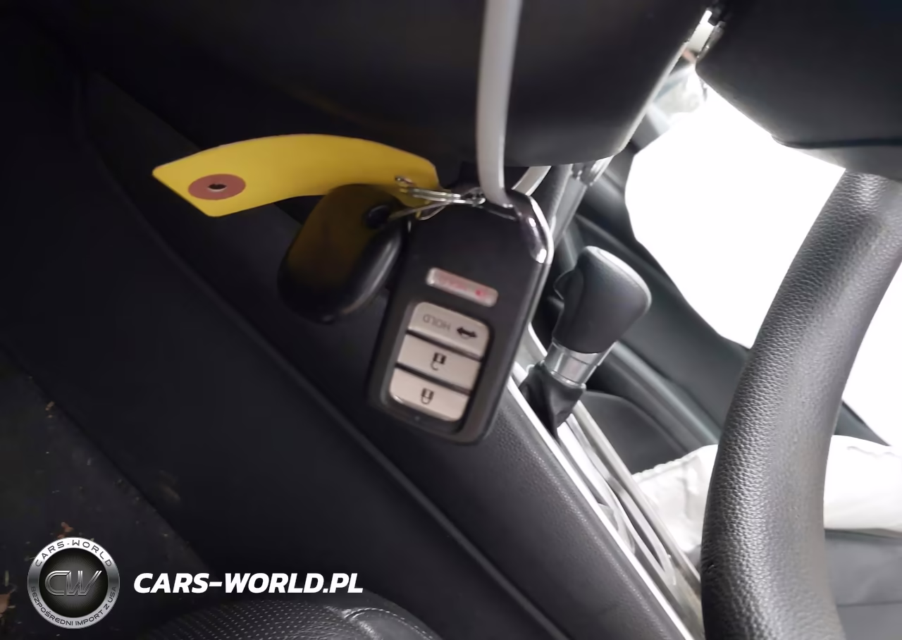 2019 Honda Accord Lx VIN:1HGCV1F17KA099970 - 11