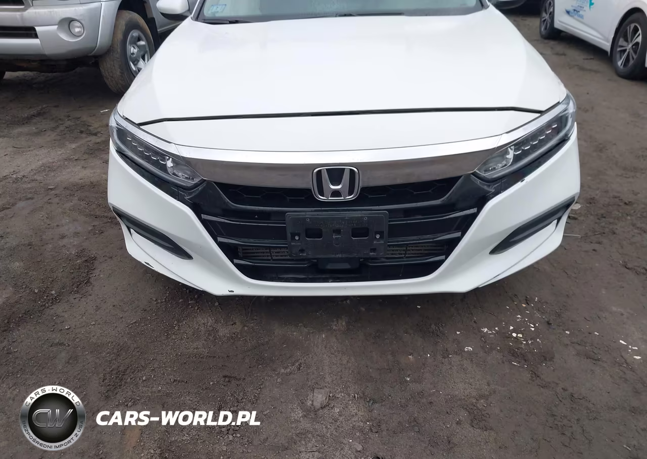 2019 Honda Accord Lx VIN:1HGCV1F17KA099970 - 12