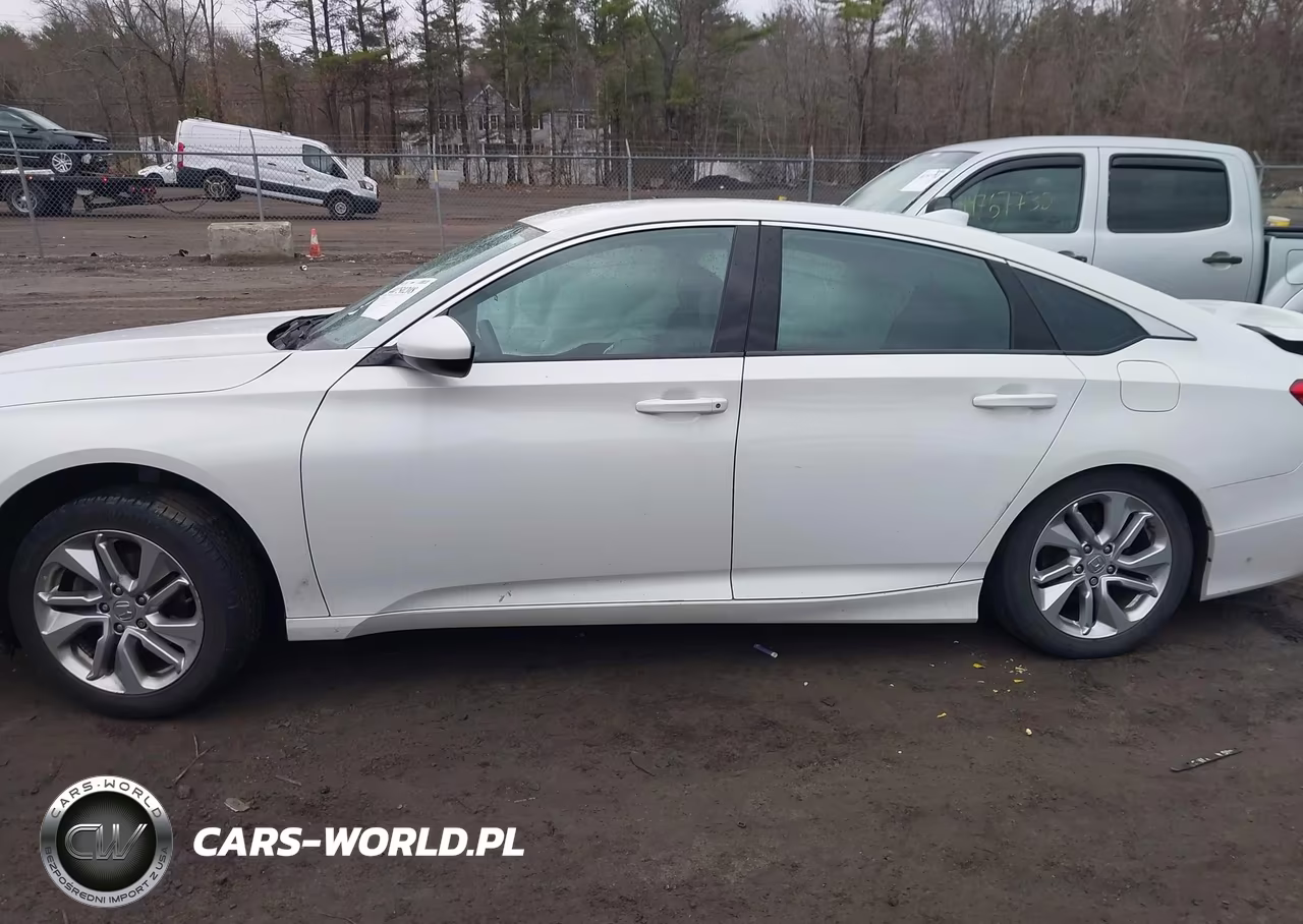 2019 Honda Accord Lx VIN:1HGCV1F17KA099970 - 14