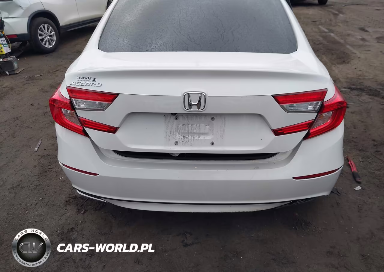 2019 Honda Accord Lx VIN:1HGCV1F17KA099970 - 16