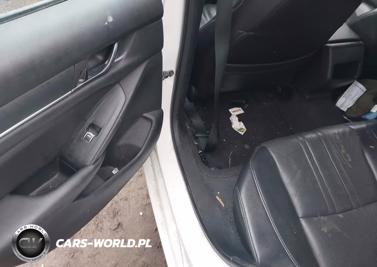 2019 Honda Accord Lx VIN:1HGCV1F17KA099970 - 8