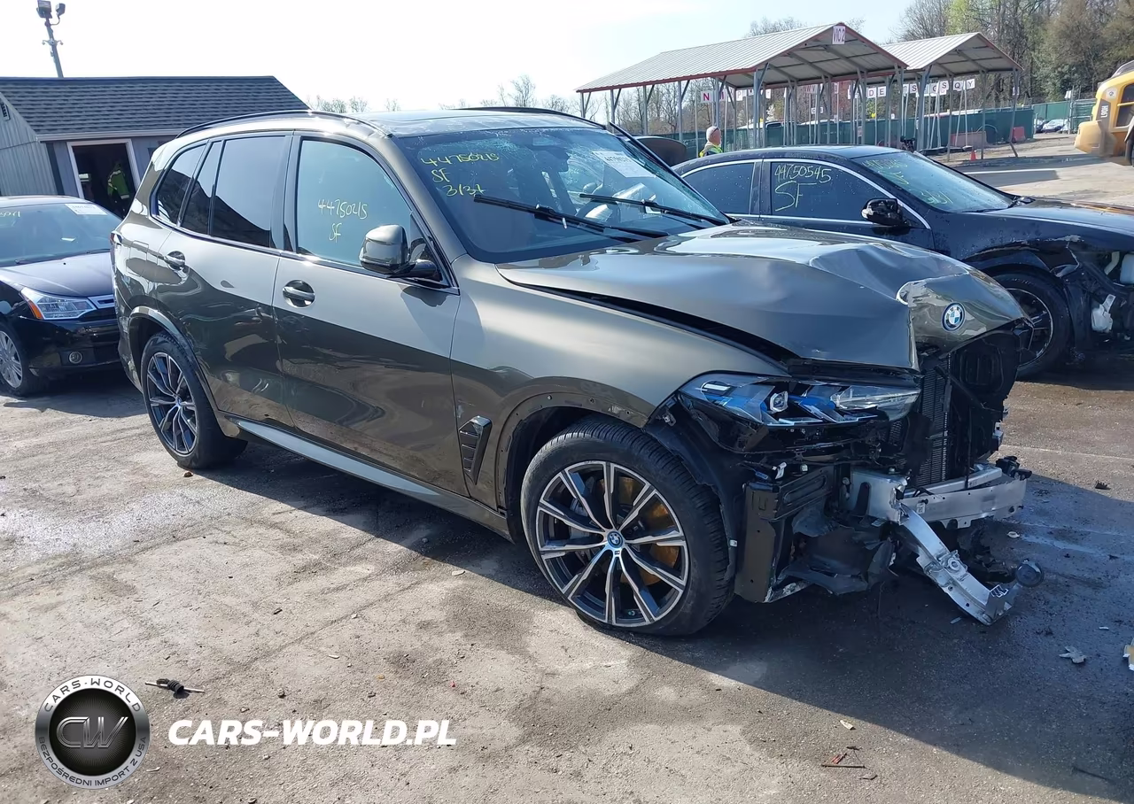 2025 BMW X5 Phev xDrive50E