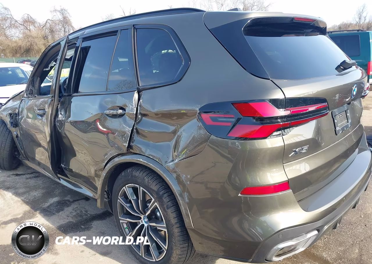 2025 BMW X5 Phev xDrive50E VIN:5UX43EU04S9Y62571 - 15