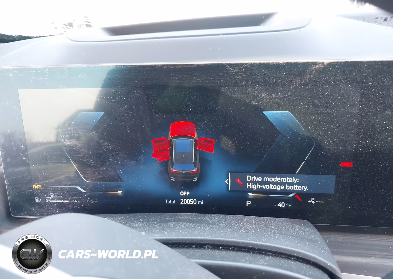2025 BMW X5 Phev xDrive50E VIN:5UX43EU04S9Y62571 - 7