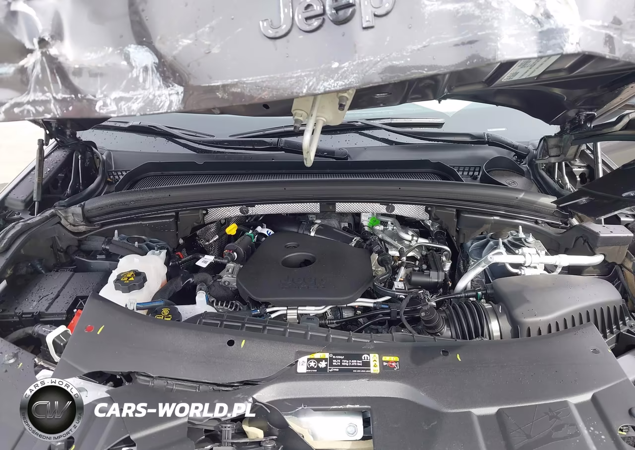 2026 Jeep Grand Cherokee L Limited 4X4 VIN:1C4RJKBR4T8553638 - 10