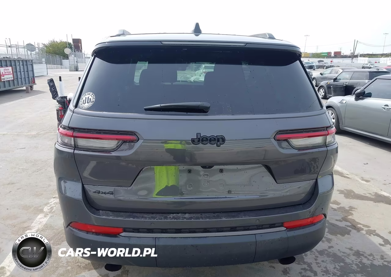 2026 Jeep Grand Cherokee L Limited 4X4 VIN:1C4RJKBR4T8553638 - 16
