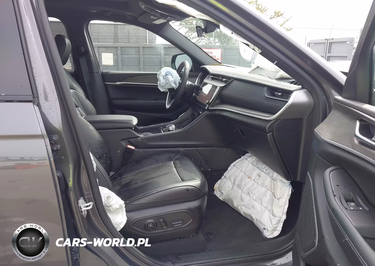 2026 Jeep Grand Cherokee L Limited 4X4 VIN:1C4RJKBR4T8553638 - 5