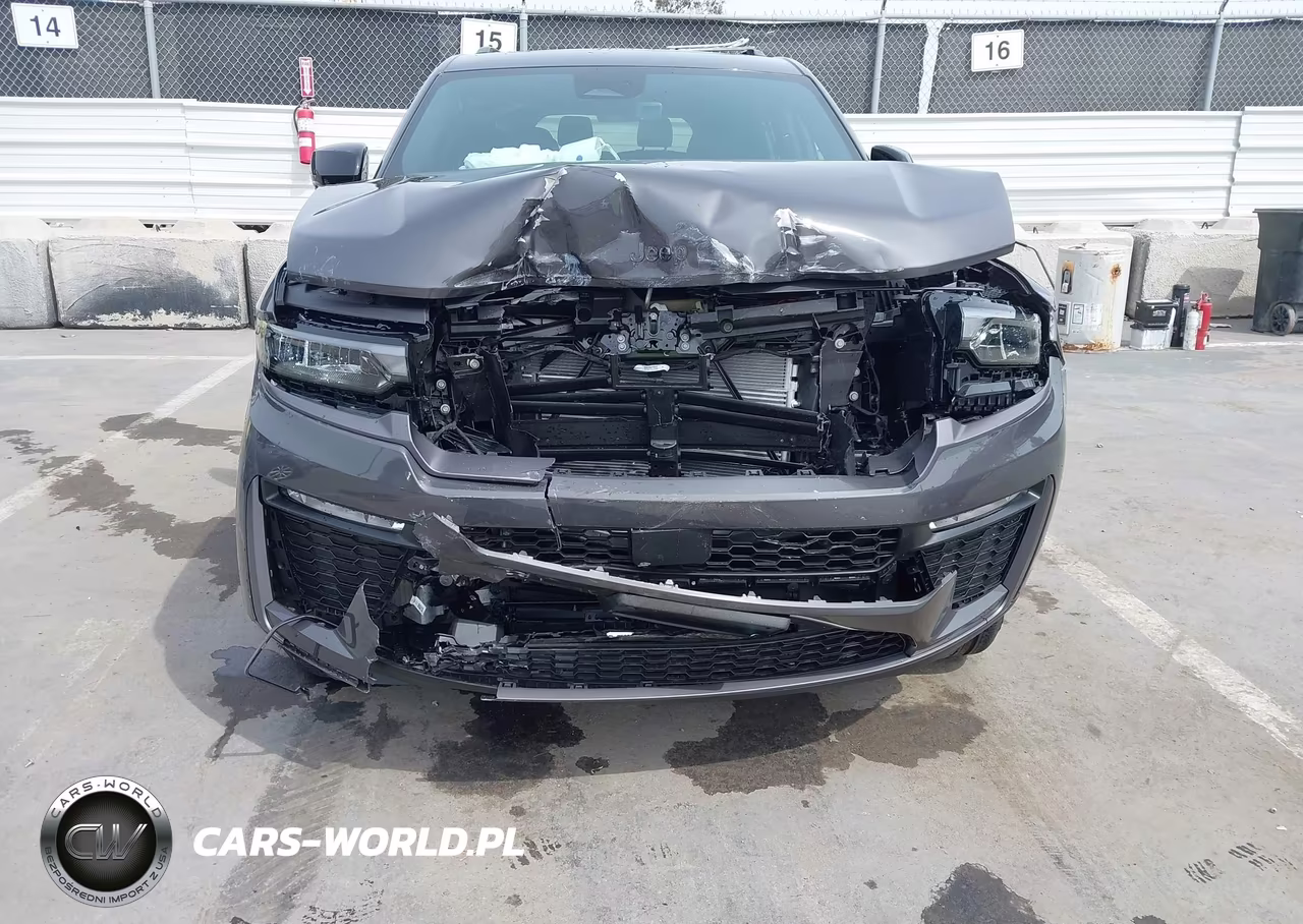 2026 Jeep Grand Cherokee L Limited 4X4 VIN:1C4RJKBR4T8553638 - 6