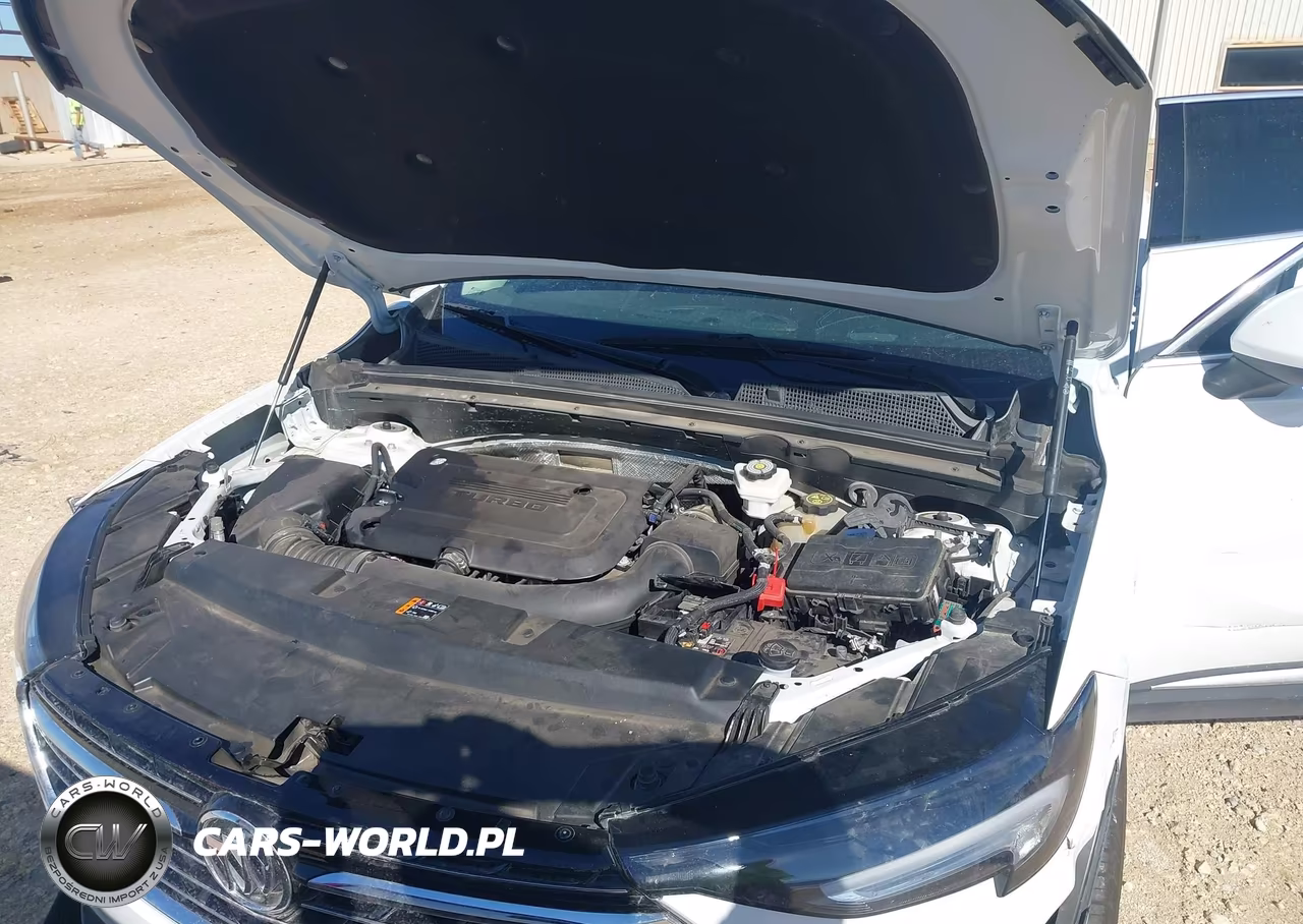 2023 Buick Envision Essence Fwd VIN:LRBFZNR47PD084371 - 10