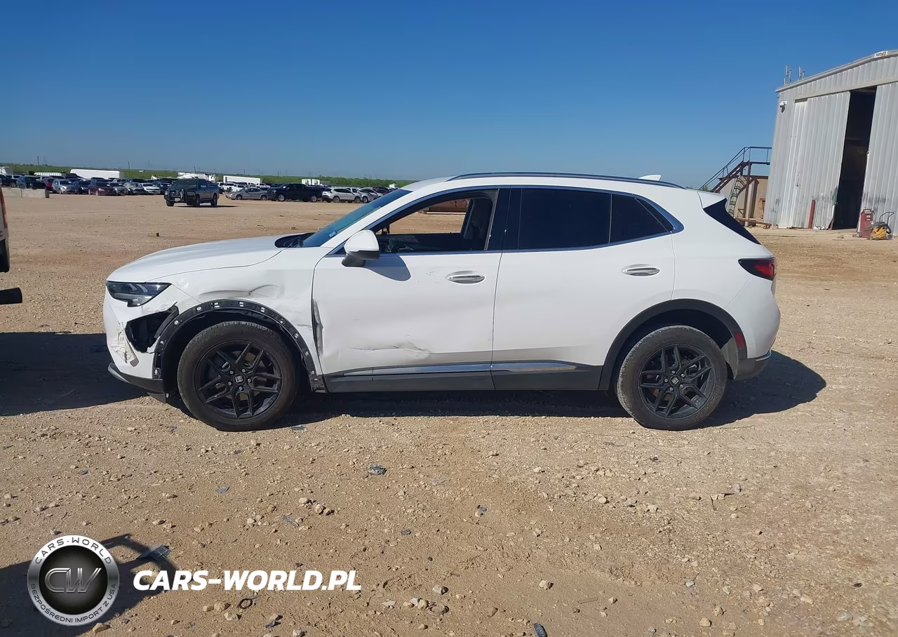 2023 Buick Envision Essence Fwd VIN:LRBFZNR47PD084371 - 14