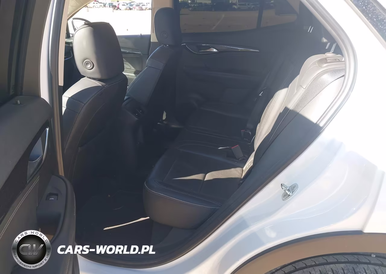 2023 Buick Envision Essence Fwd VIN:LRBFZNR47PD084371 - 8
