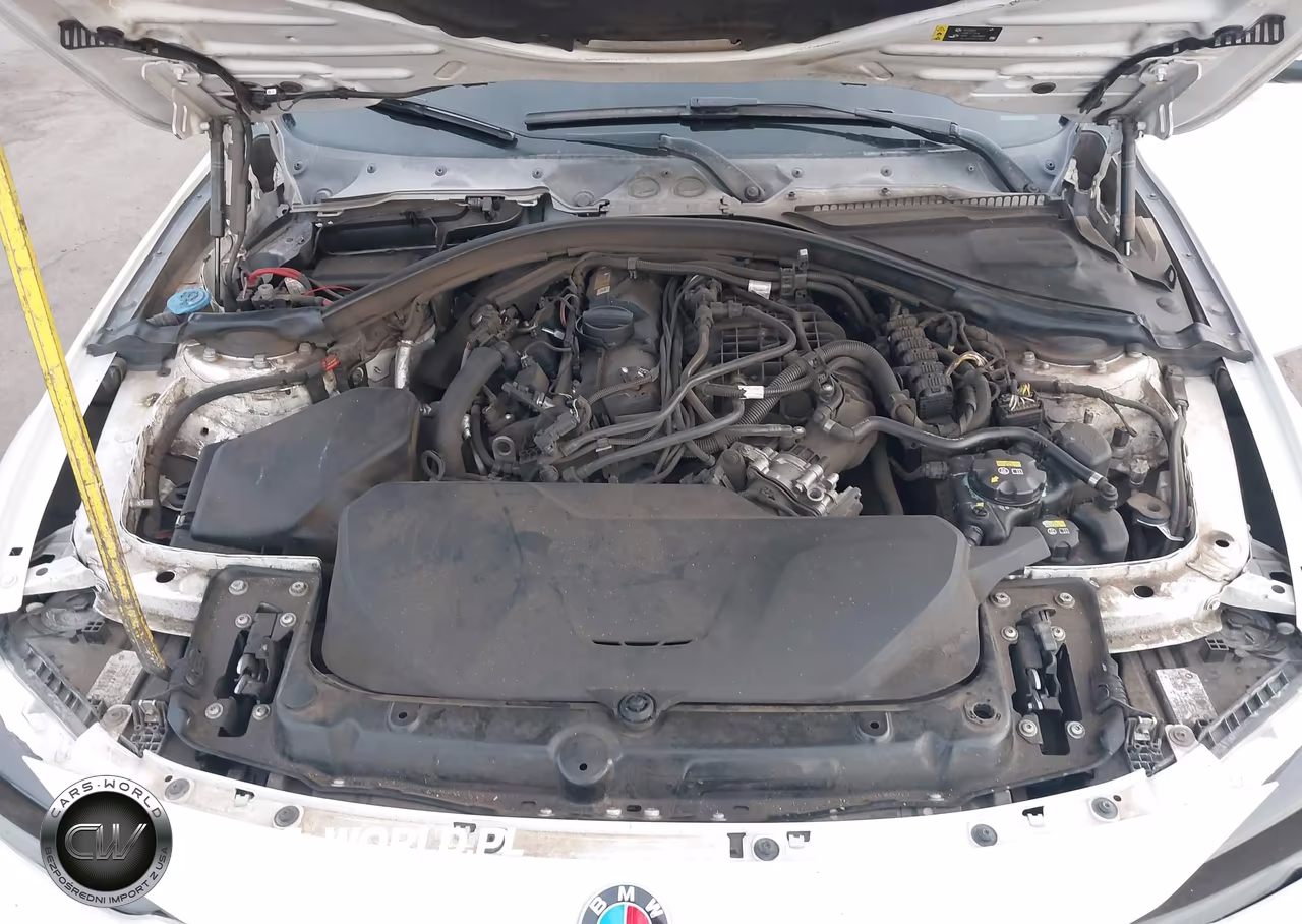 2017 BMW 330I VIN:WBA8B9G37HNU52962 - 10