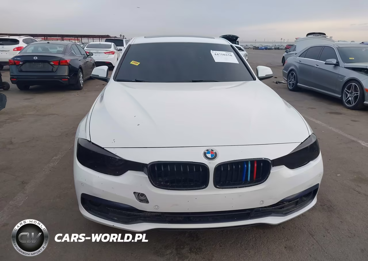 2017 BMW 330I VIN:WBA8B9G37HNU52962 - 13