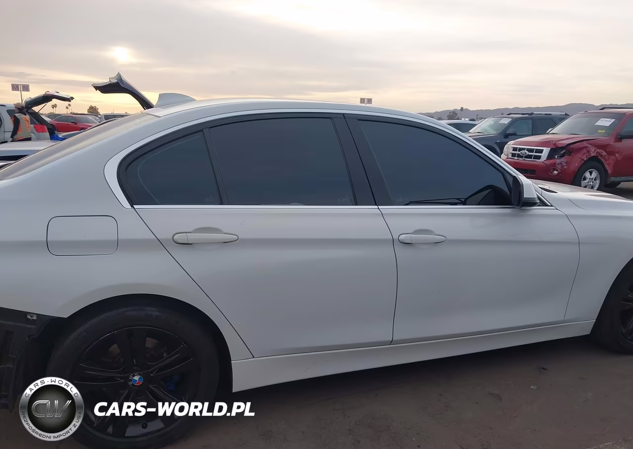 2017 BMW 330I VIN:WBA8B9G37HNU52962 - 14