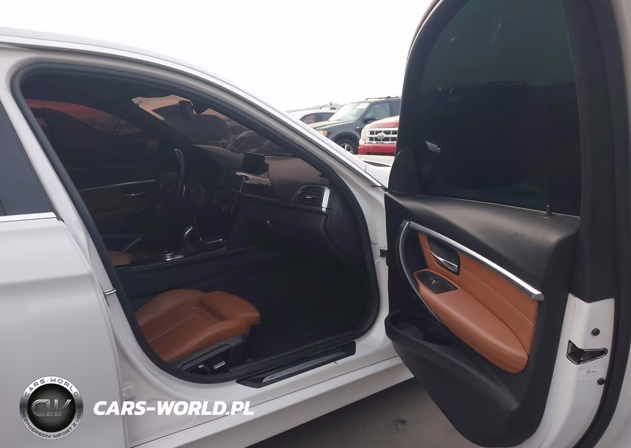 2017 BMW 330I VIN:WBA8B9G37HNU52962 - 5