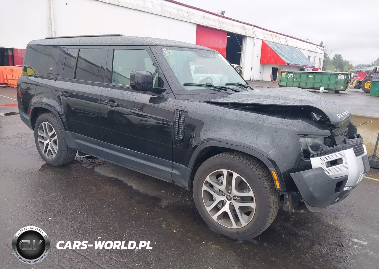 2024 Land Rover Defender 130 P400 S – zdjęcie 1 z 18