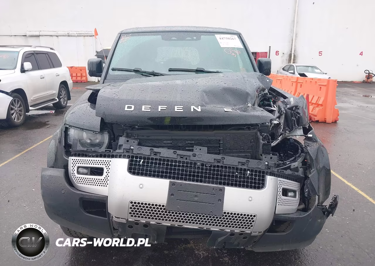 2024 Land Rover Defender 130 P400 S VIN:SALEJFEU5R2293972 - 13