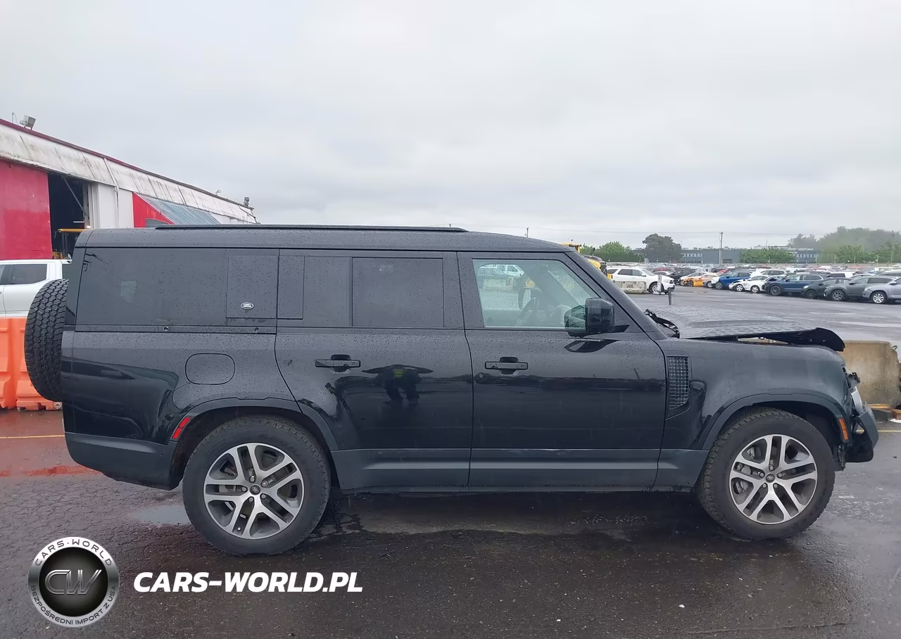 2024 Land Rover Defender 130 P400 S VIN:SALEJFEU5R2293972 - 14