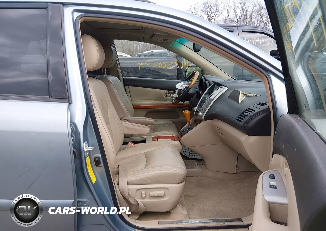 2008 Lexus Rx 400H VIN:JTJHW31U182052156 - 5