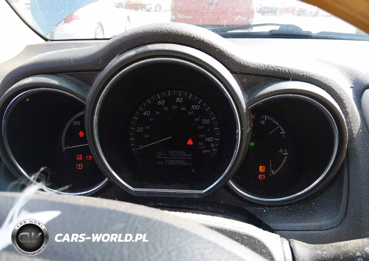 2008 Lexus Rx 400H VIN:JTJHW31U182052156 - 7