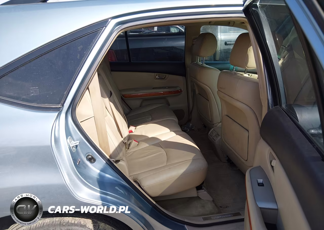 2008 Lexus Rx 400H VIN:JTJHW31U182052156 - 8